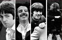 Paul - Ringo - George - John
