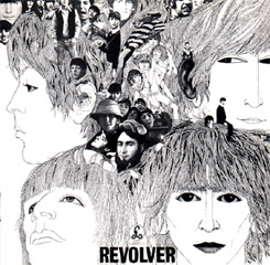 Обложка альбома "Revolver"