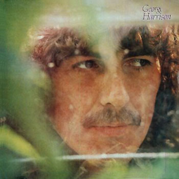 Обложка альбома "George Harrison"