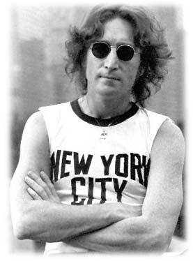 Джон Леннон в период сольного творчества